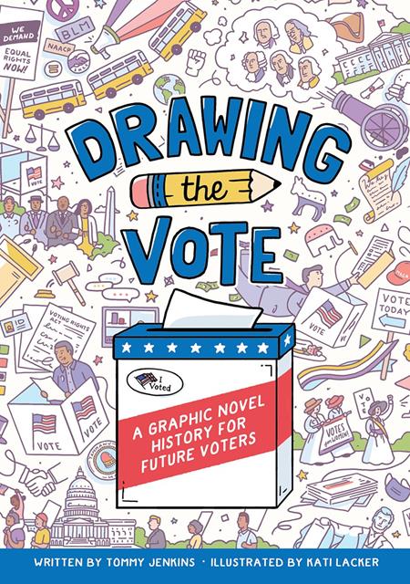 DRAWING THE VOTE TP 10/7/2026