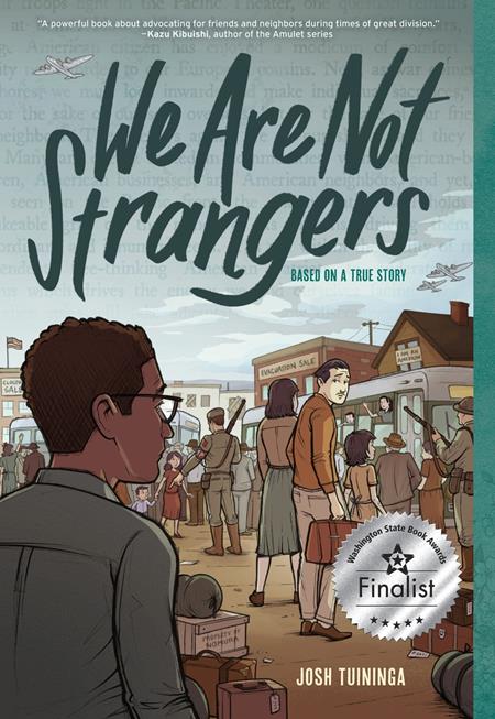 WE ARE NOT STRANGERS TP 10/7/2026