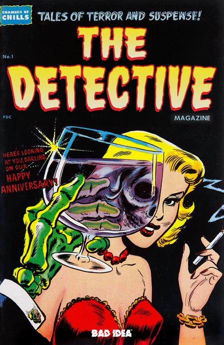 DETECTIVE #1 (OF 2) CVR C LEE ELIAS OLD MASTERS VAR 11/4/2026