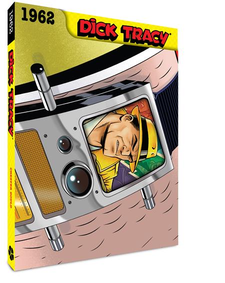 DICK TRACY COLLECTION TP 1962 11/25/2026