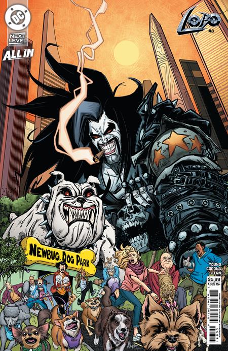 LOBO #8 CVR D ALITHA MARTINEZ CARD STOCK VAR 10/21/2026