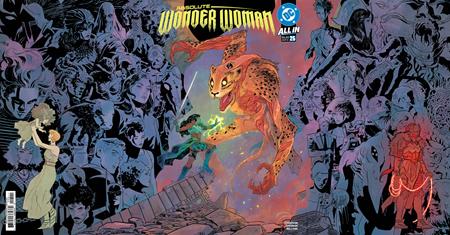 ABSOLUTE WONDER WOMAN #25 CVR A HAYDEN SHERMAN GATEFOLD TRIPTYCH 10/28/2026