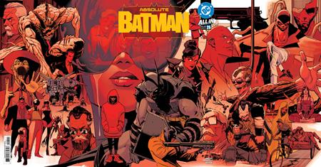 ABSOLUTE BATMAN #25 CVR A NICK DRAGOTTA GATEFOLD TRIPTYCH 10/28/2026