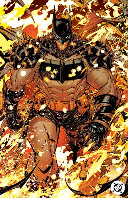 ABSOLUTE BATMAN #25 CVR F JONBOY MEYERS GLOW-IN-THE-DARK CARD STOCK VAR 10/28/2026