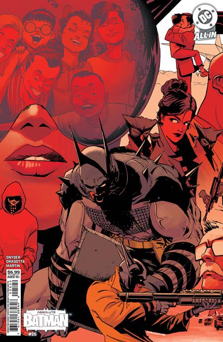 ABSOLUTE BATMAN #25 CVR I NICK DRAGOTTA MIDDLE CONNECTING CARD STOCK VAR 10/28/2026