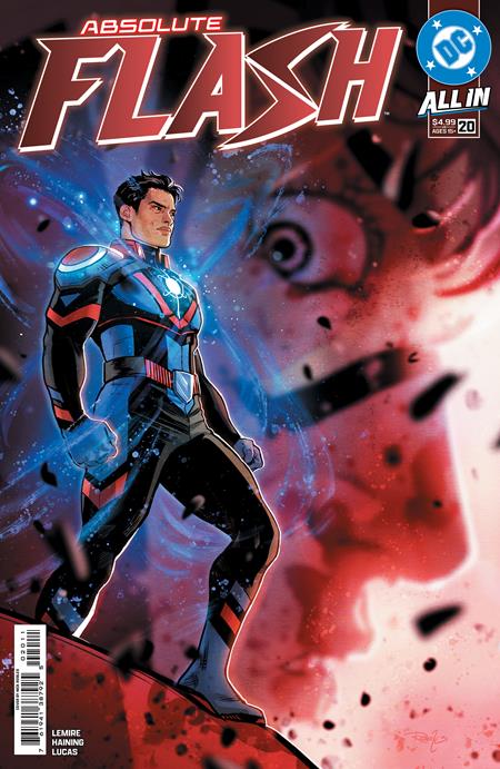 ABSOLUTE FLASH #20 CVR A NICK ROBLES 10/21/2026