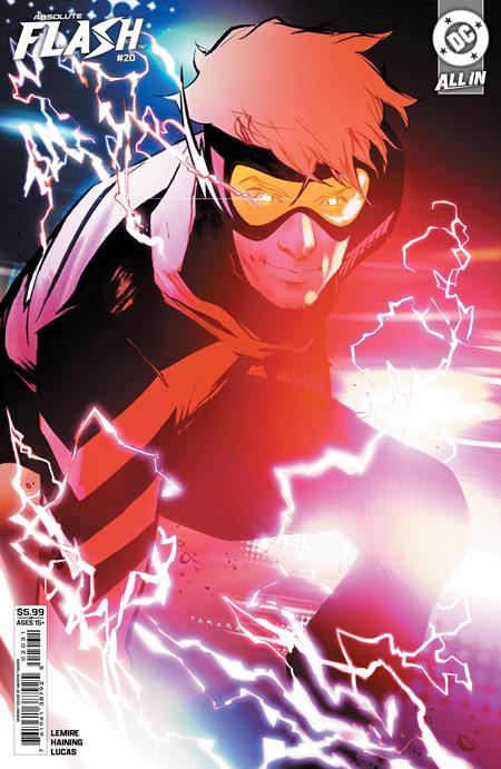 ABSOLUTE FLASH #20 CVR C MARCIO TAKARA CARD STOCK VAR 10/21/2026