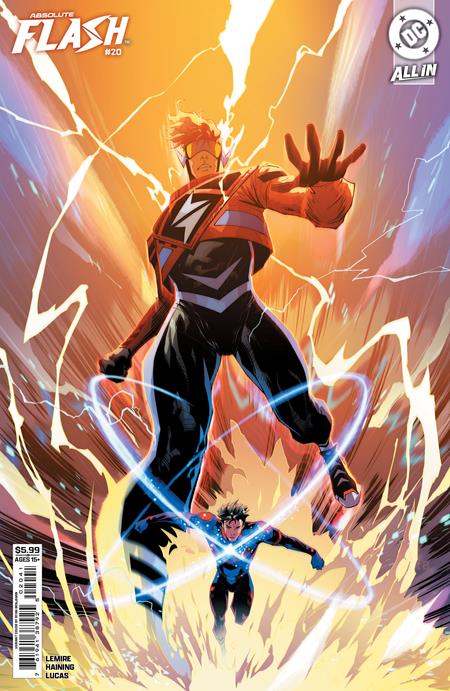 ABSOLUTE FLASH #20 CVR D RYAN BENJAMIN CARD STOCK VAR 10/21/2026