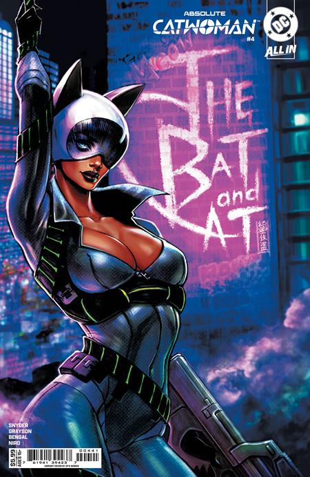 ABSOLUTE CATWOMAN #4 (OF 6) CVR D ISA WORKS CARD STOCK VAR 10/28/2026
