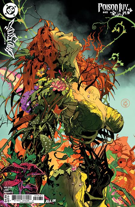 POISON IVY #49 CVR C DAN MORA CARD STOCK VAR 10/28/2026