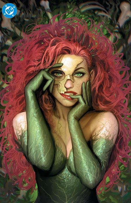 POISON IVY #49 CVR E STJEPAN SEJIC BAD SEEDS SPOT FOIL VAR (BATMAN BAD SEEDS) 10/28/2026