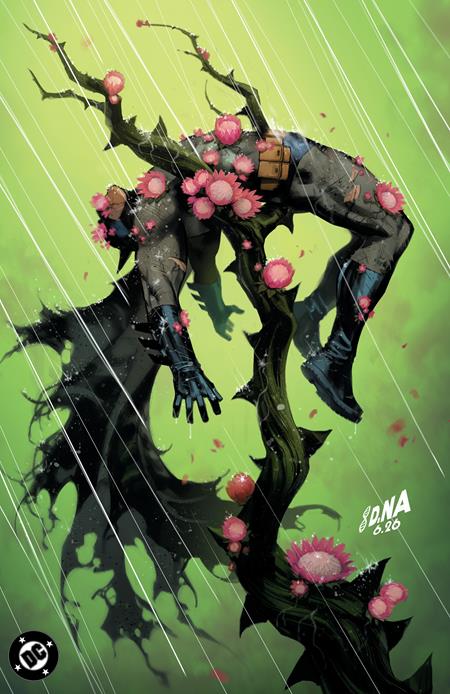 DETECTIVE COMICS #1114 CVR D DAVID NAKAYAMA BAD SEEDS SPOT FOIL VAR (BATMAN BAD SEEDS) 10/21/2026