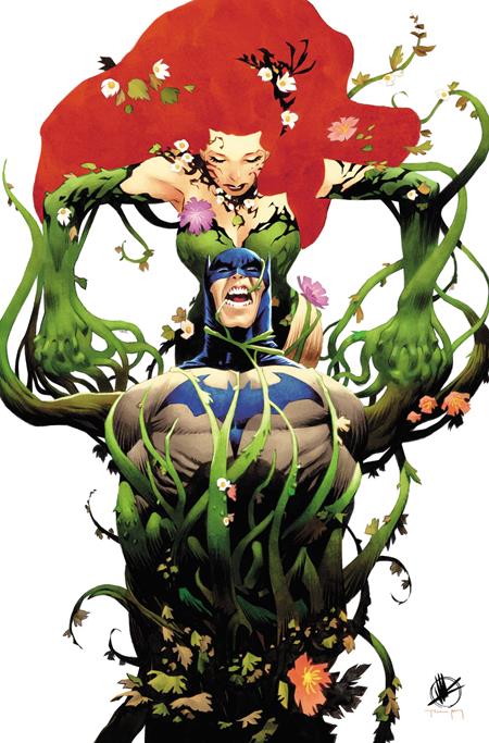 BATMAN BAD SEEDS SUNRISE #1 (ONE SHOT) CVR F MATTEO SCALERA GLOW-IN-THE-DARK CARD STOCK VAR 10/28/2026