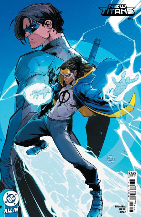 NEW TITANS #40 CVR C HICHAM HABCHI CARD STOCK VAR 10/21/2026