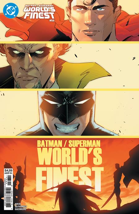 BATMAN SUPERMAN WORLDS FINEST #56 CVR C ADRIAN GUTIERREZ CARD STOCK VAR 10/21/2026