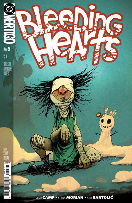 BLEEDING HEARTS #9 CVR A STIPAN MORIAN (MR) 11/4/2026