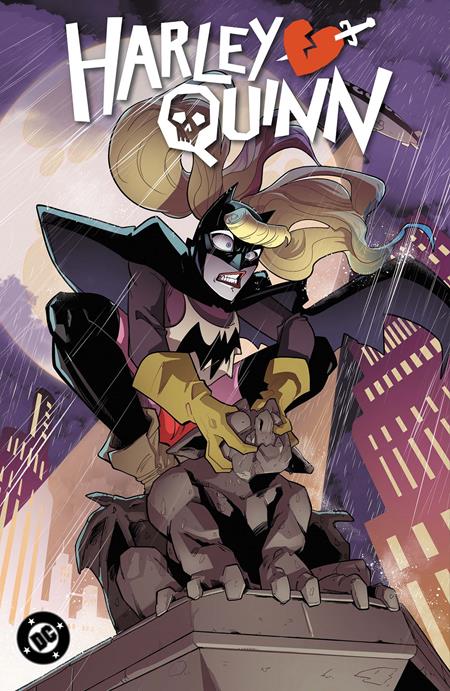HARLEY QUINN (2024) TP VOL 03 THE HARQ KNIGHT RETURNS 12/8/2026