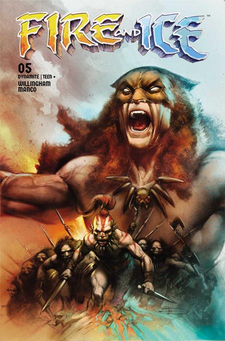 FIRE AND ICE #5 CVR B LEONARDO MANCO VAR 9/30/2026