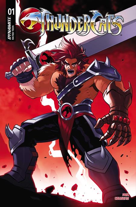 THUNDERCATS (2026) #1 CVR D STEPHEN BYRNE VAR 10/21/2026