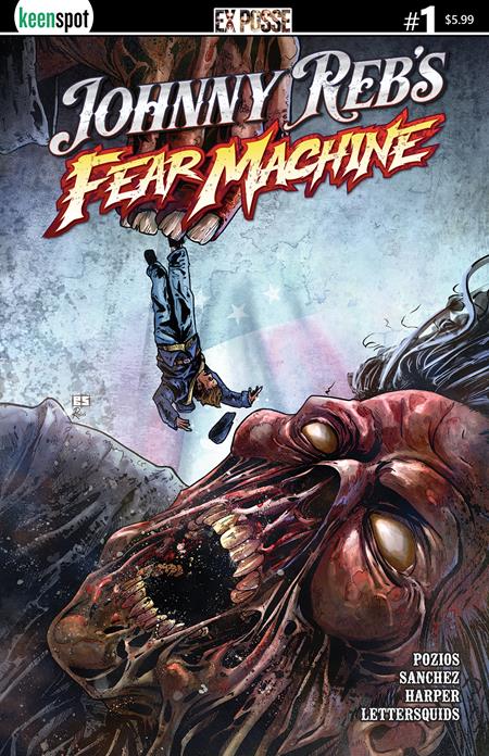 JOHNNY REBS FEAR MACHINE #1 CVR C BRYAN SILVERBAX  VAR 10/14/2026