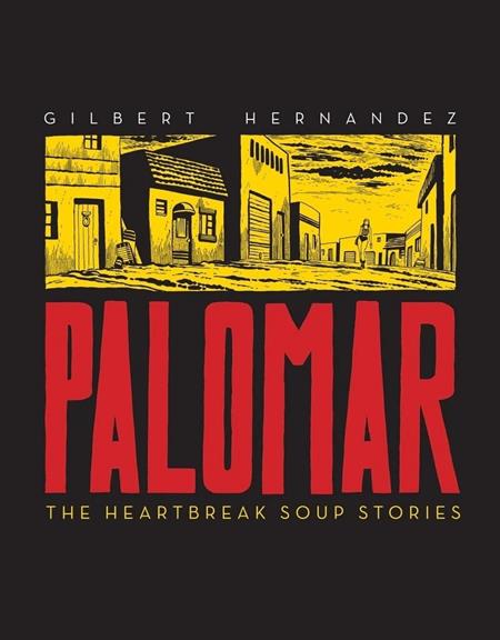 PALOMAR HC THE HEARTBREAK SOUP STORIES (MR) 10/7/2026
