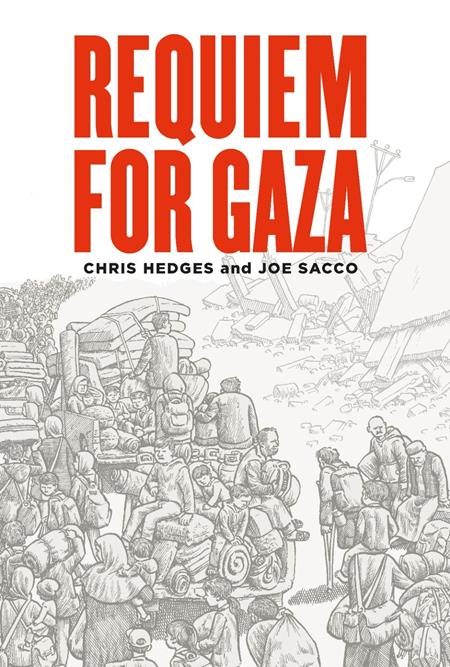 REQUIEM FOR GAZA HC (MR) 10/7/2026