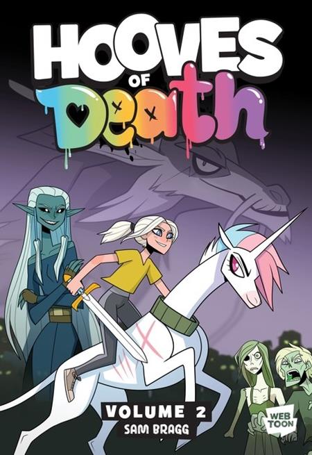 HOOVES OF DEATH TP VOL 02 10/7/2026