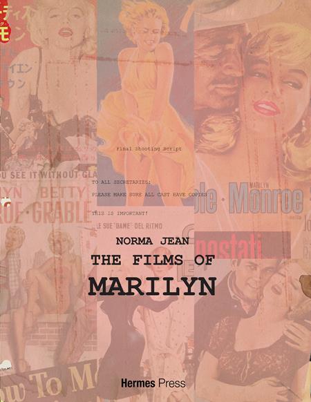 NORMA JEANE THE FILMS OF MARILYN HC 12/16/2026