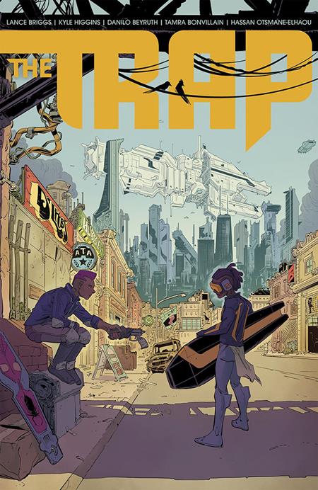 THE TRAP OGN TP 10/7/2026