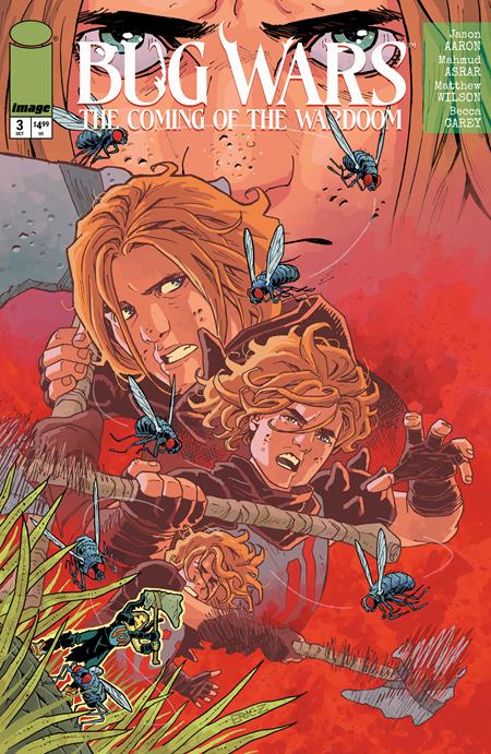 BUG WARS THE COMING OF THE WARDOOM #3 (OF 8) CVR B ERIC ZAWADZKI VAR (MR) 10/21/2026