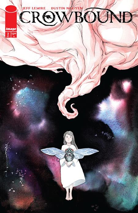 CROWBOUND #2 CVR A DUSTIN NGUYEN (MR) 10/7/2026