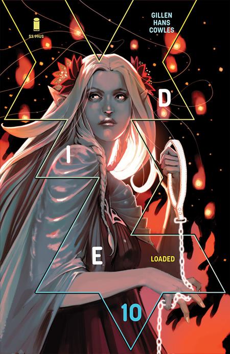 DIE LOADED #10 CVR A STEPHANIE HANS (MR) 10/21/2026