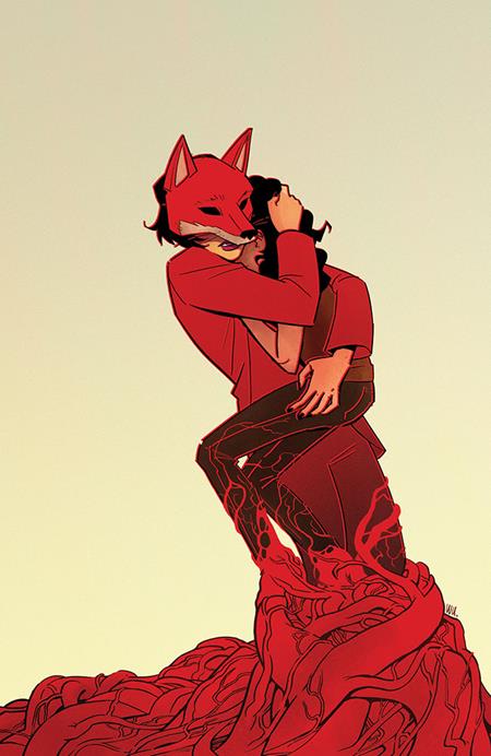 EXQUISITE CORPSES FOX MASK KILLER #2 (OF 5) CVR B ANNIE WU VAR (MR) 11/4/2026