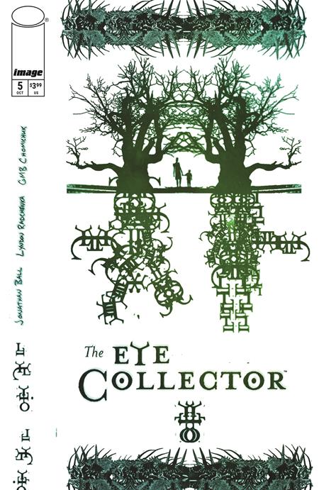 EYE COLLECTOR #5 CVR A GMB CHOMICHUK 10/21/2026