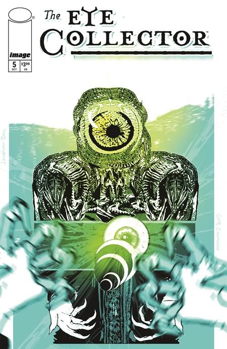 EYE COLLECTOR #5 CVR B GMB CHOMICHUK CYCLOPS VAR 10/21/2026