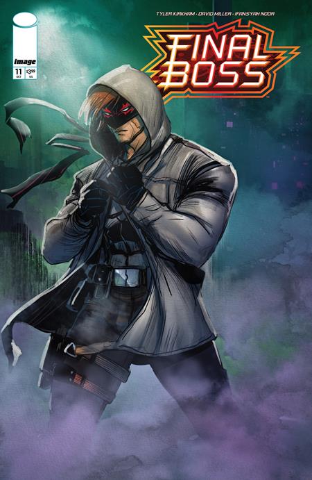FINAL BOSS #11 CVR C TYLER KIRKHAM VAR (MR) 10/28/2026
