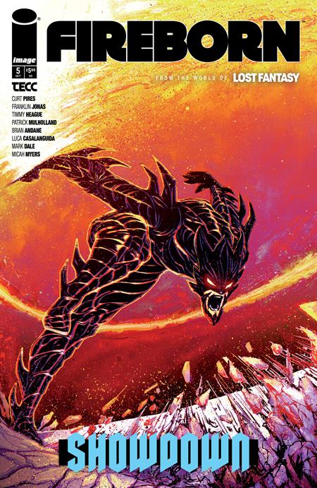 FIREBORN #5 CVR D JARED HARTNELL CONNECTING VAR 10/28/2026