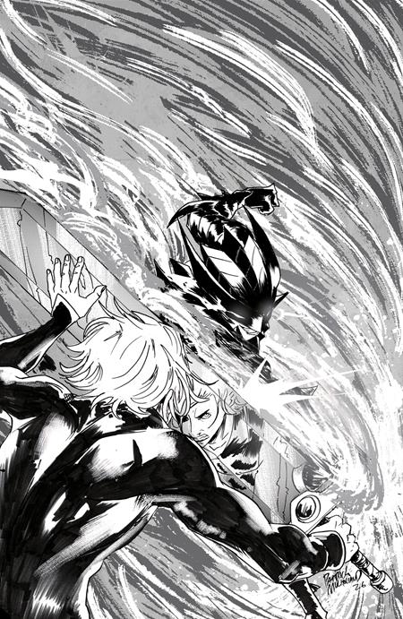 FIREBORN #5 CVR E PATRICK MULHOLLAND BLACK AND WHITE AND BLOOD VIRGIN CARDSTOCK VAR 10/28/2026