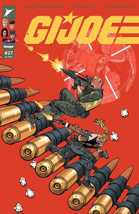 GI JOE #27 CVR A TOM REILLY 10/21/2026