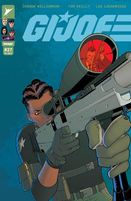 GI JOE #27 CVR B MARTIN MORAZZO & CHRIS OHALLORAN VAR 10/21/2026