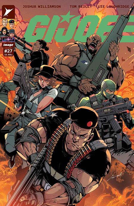 GI JOE #27 CVR C GODTAIL VAR 10/21/2026