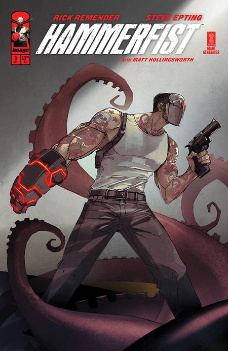 HAMMERFIST #3 CVR B PATRICIO BETTEO VAR (MR) 11/4/2026