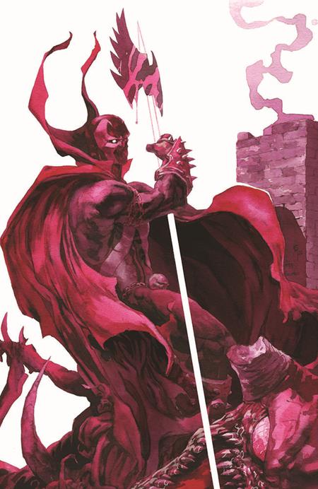 KING SPAWN #60 CVR B FEDE MELE VIRGIN VAR 10/21/2026
