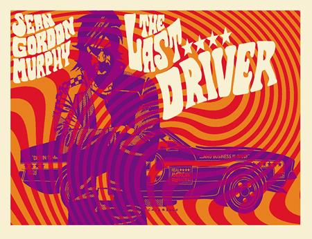 LAST DRIVER #3 (OF 5) CVR C MARK CHIARELLO VAR 10/21/2026