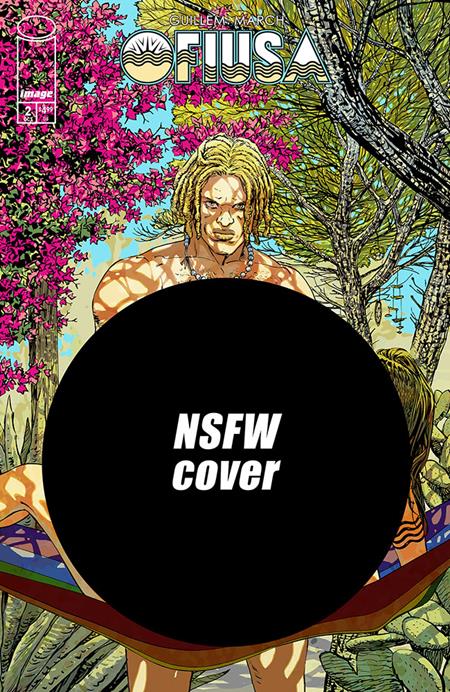 OFIUSA #2 (OF 6) CVR E GUILLEM MARCH NSFW POLYBAGGED VAR (MR) 10/21/2026