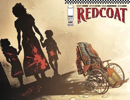 REDCOAT #21 CVR A BRYAN HITCH & BRAD ANDERSON 10/21/2026