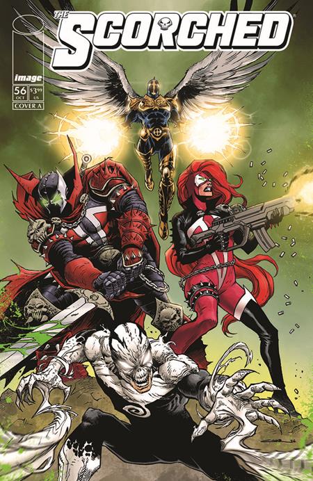 SPAWN SCORCHED #56 CVR A YILDIRAY CINAR 10/28/2026