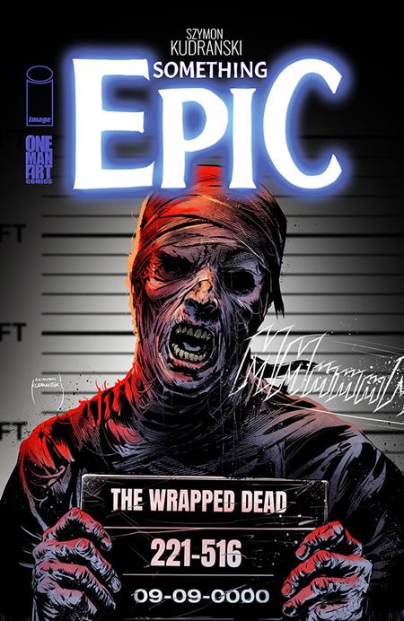SOMETHING EPIC #16 CVR A SZYMON KUDRANSKI 10/21/2026