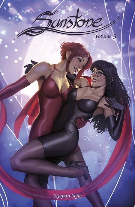 SUNSTONE TP VOL 05 NEW EDITION (MR) (MR) 10/14/2026