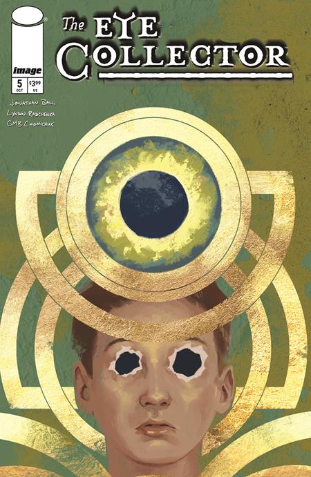 EYE COLLECTOR #5 CVR D JACOB PHILLIPS VAR 10/21/2026